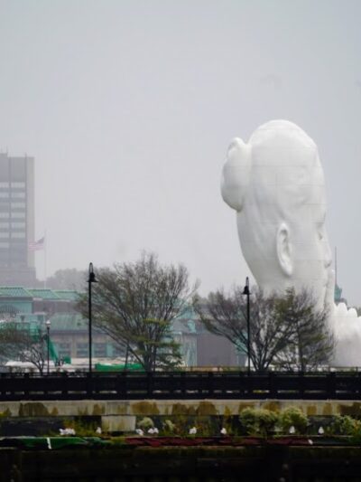 Newport Pier Dog Run - Jersey City, NJ