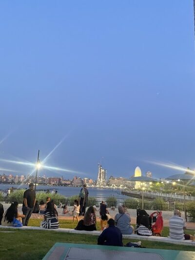 Newport Pier Dog Run - Jersey City, NJ