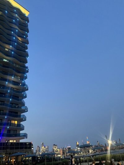 Newport Pier Dog Run - Jersey City, NJ