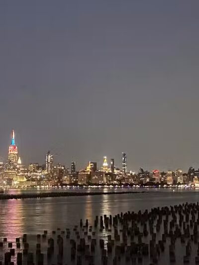 Newport Pier Dog Run - Jersey City, NJ