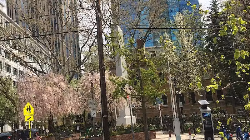 Paulus Hook Park - Jersey City, NJ
