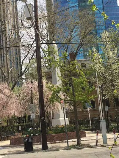 Paulus Hook Park - Jersey City, NJ