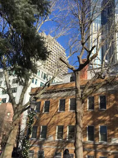 Paulus Hook Park - Jersey City, NJ