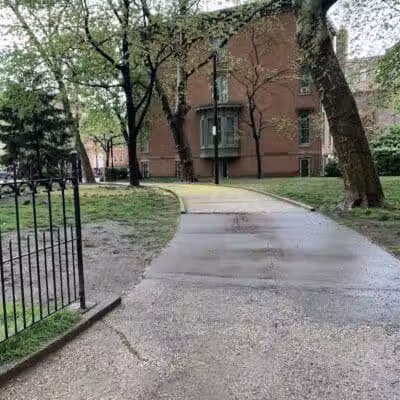 Paulus Hook Park - Jersey City, NJ