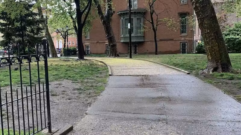 Paulus Hook Park - Jersey City, NJ