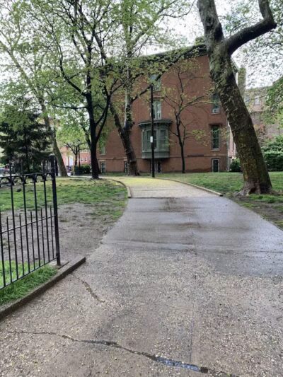 Paulus Hook Park - Jersey City, NJ