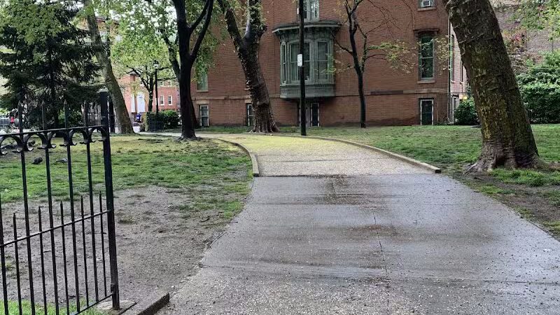 Paulus Hook Park - Jersey City, NJ