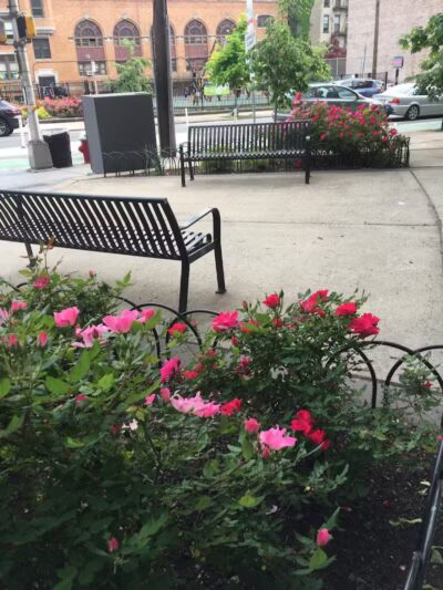 Paulus Hook Park - Jersey City, NJ