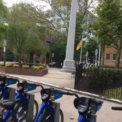 Paulus Hook Park - Jersey City, NJ