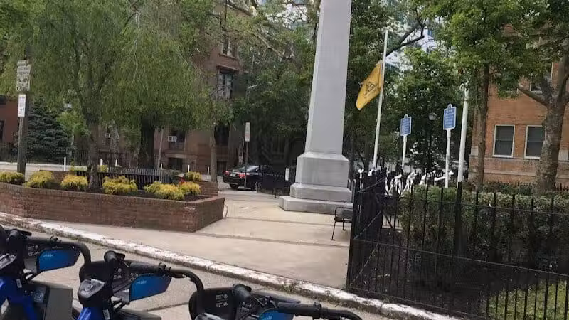 Paulus Hook Park - Jersey City, NJ