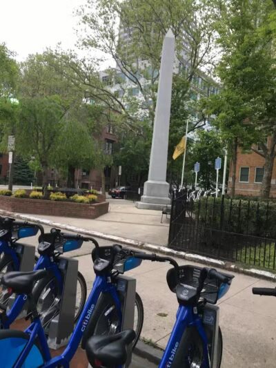 Paulus Hook Park - Jersey City, NJ