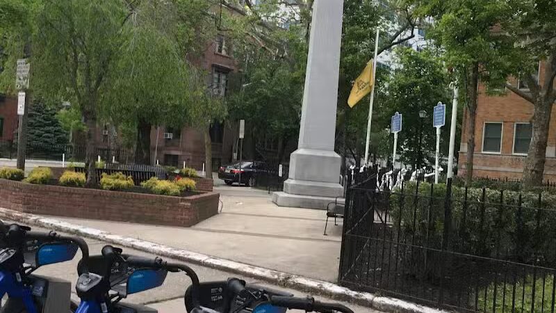 Paulus Hook Park - Jersey City, NJ