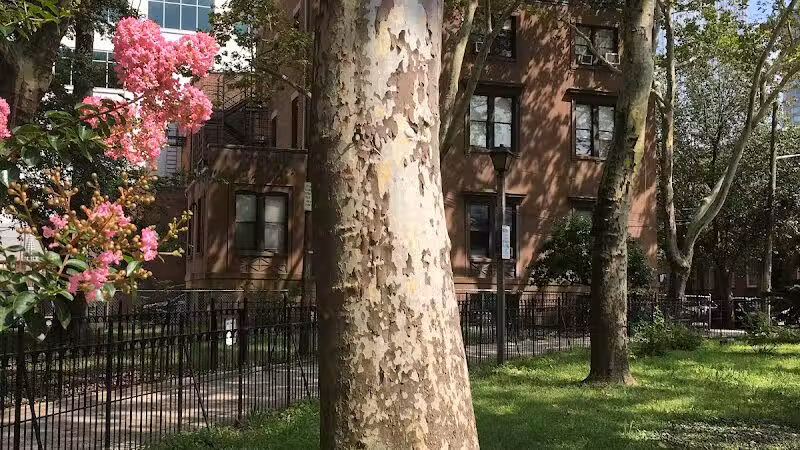 Paulus Hook Park - Jersey City, NJ