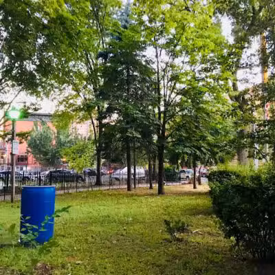 Paulus Hook Park - Jersey City, NJ