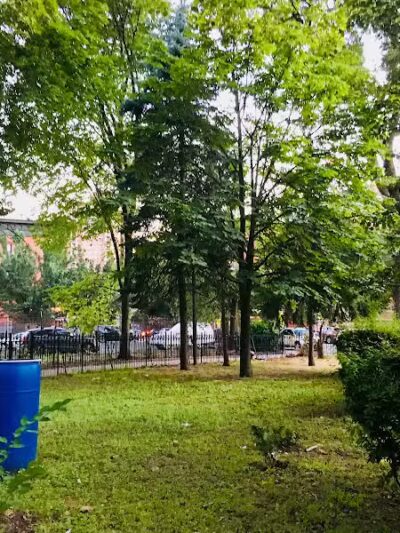 Paulus Hook Park - Jersey City, NJ