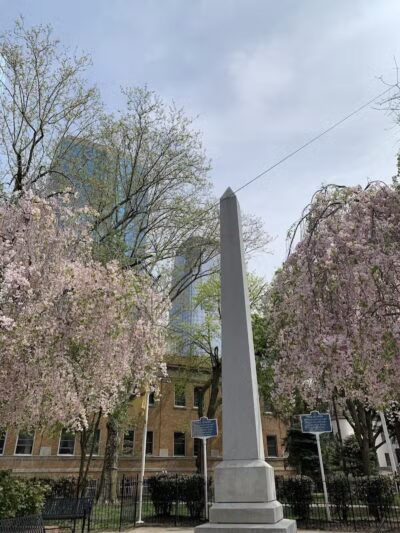 Paulus Hook Park - Jersey City, NJ