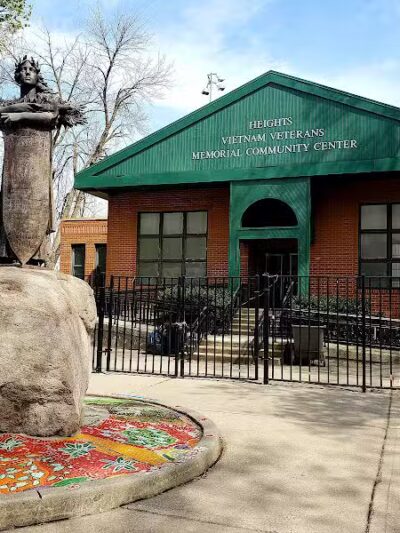 Pershing Field Park - Jersey City, NJ