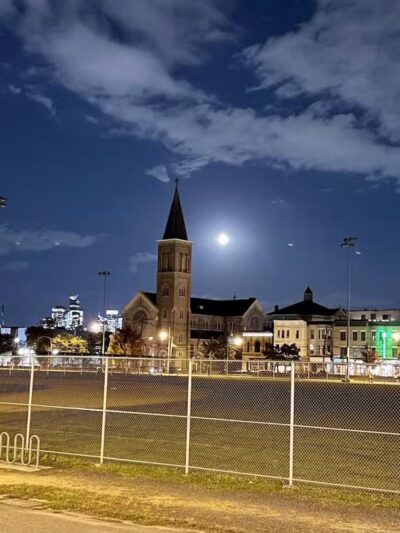 Pershing Field Park - Jersey City, NJ