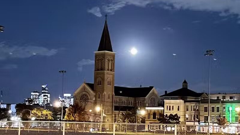 Pershing Field Park - Jersey City, NJ