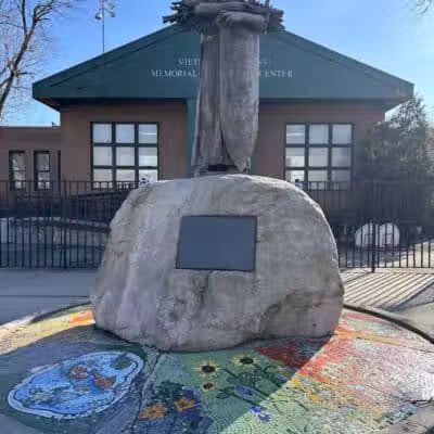 Pershing Field Park - Jersey City, NJ