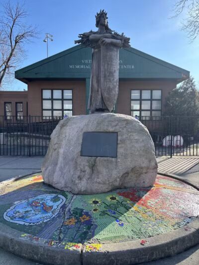Pershing Field Park - Jersey City, NJ