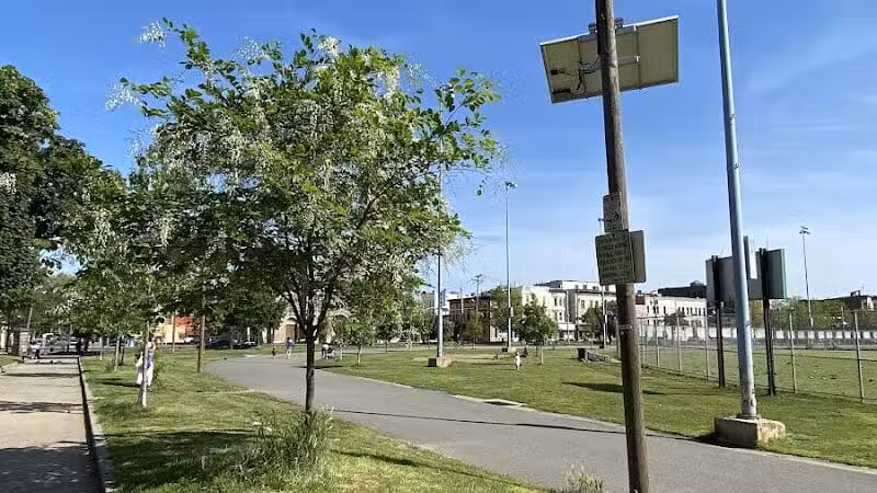 Pershing Field Park - Jersey City, NJ