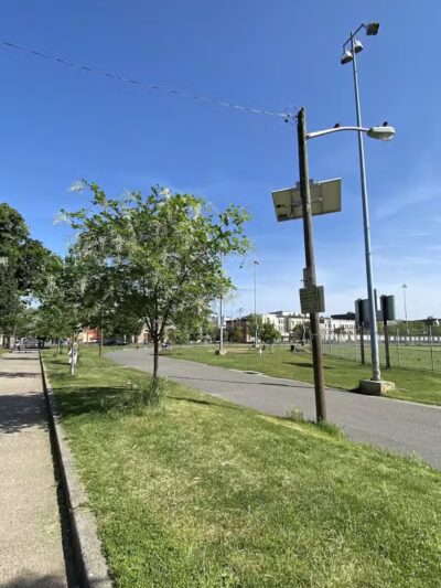 Pershing Field Park - Jersey City, NJ