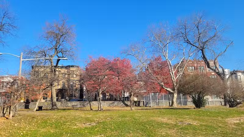 Pershing Field Park - Jersey City, NJ