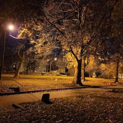 Pershing Field Park - Jersey City, NJ