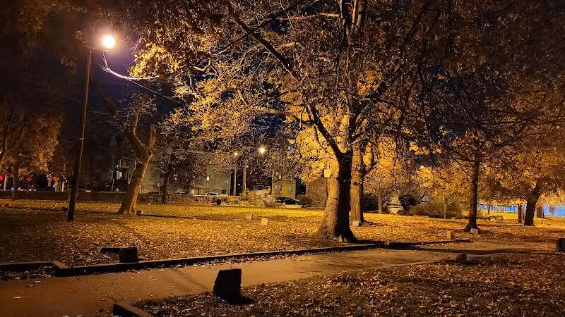 Pershing Field Park - Jersey City, NJ