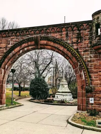 Pershing Field Park - Jersey City, NJ