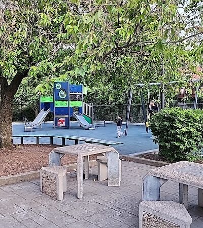 Sgt. Anthony Park - Jersey City, NJ