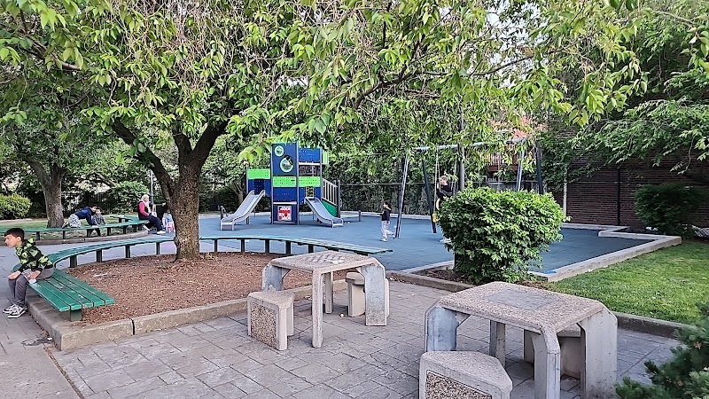 Sgt. Anthony Park - Jersey City, NJ