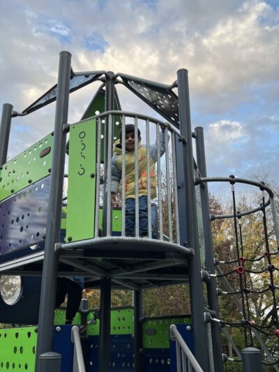 Sgt. Anthony Park - Jersey City, NJ