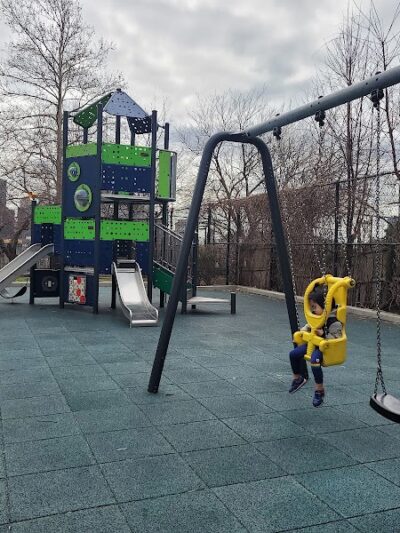 Sgt. Anthony Park - Jersey City, NJ