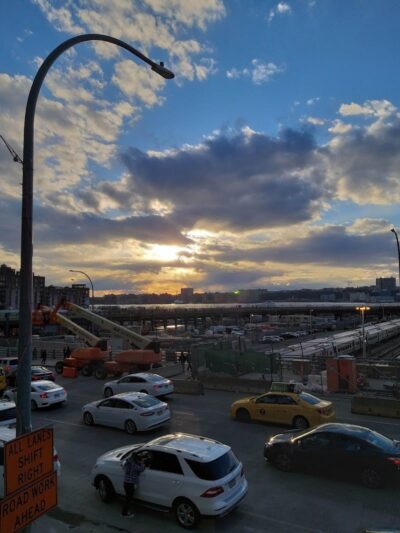 Sgt. Anthony Park - Jersey City, NJ