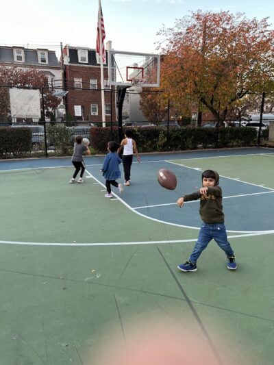 Sgt. Anthony Park - Jersey City, NJ