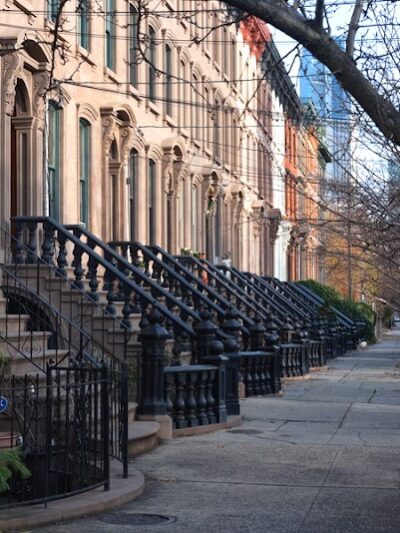 Van Vorst Park - Jersey City, NJ