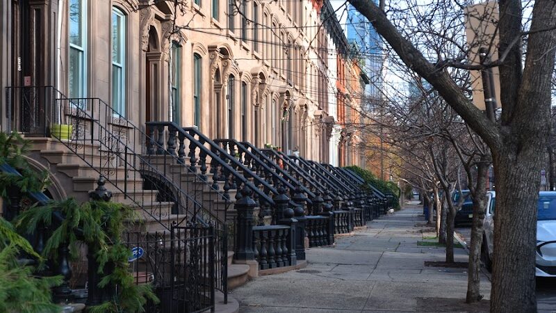 Van Vorst Park - Jersey City, NJ