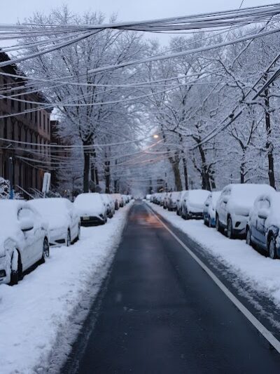 Van Vorst Park - Jersey City, NJ