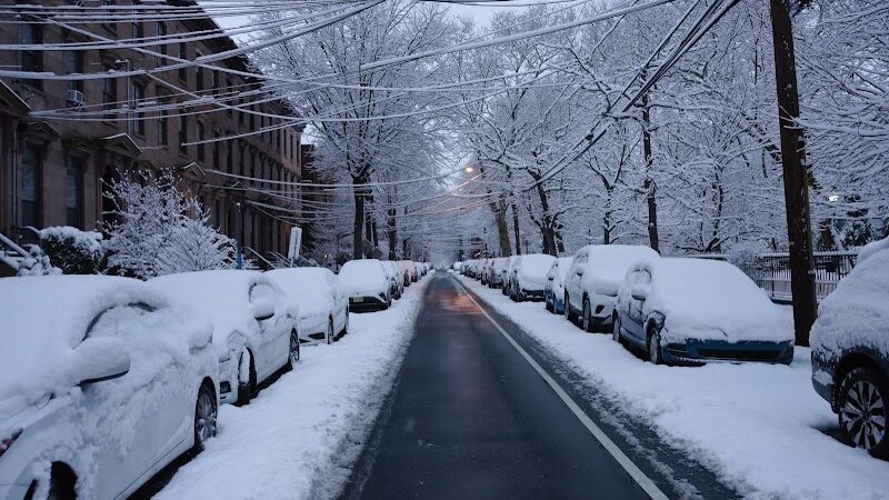 Van Vorst Park - Jersey City, NJ