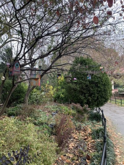 Van Vorst Park - Jersey City, NJ