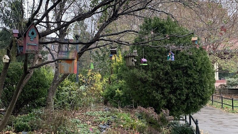 Van Vorst Park - Jersey City, NJ