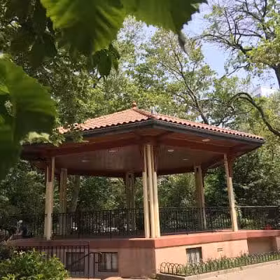 Van Vorst Park - Jersey City, NJ