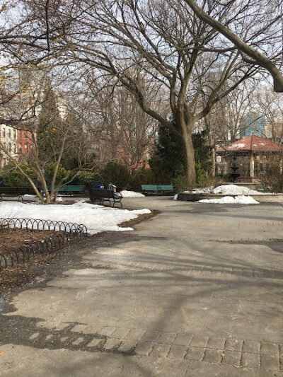 Van Vorst Park - Jersey City, NJ