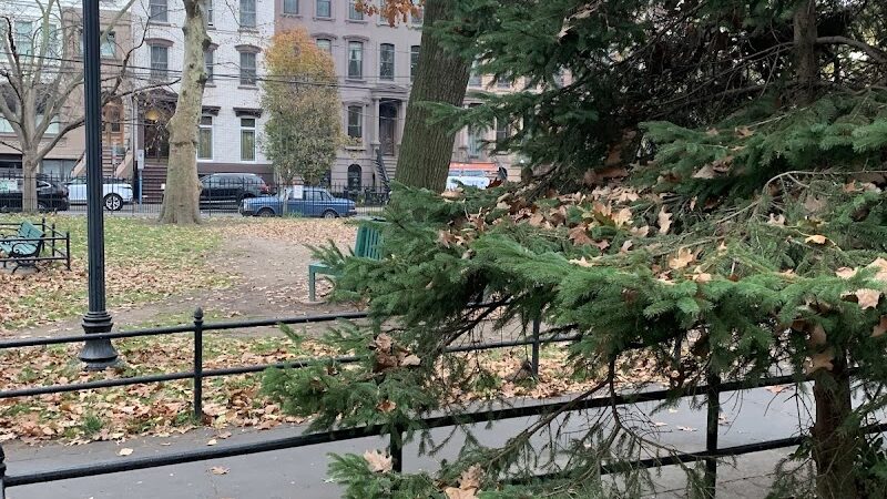 Van Vorst Park - Jersey City, NJ