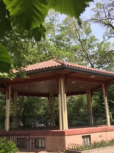 Van Vorst Park - Jersey City, NJ