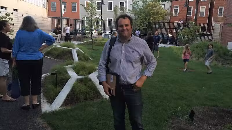 Village Park - Jersey City, NJ