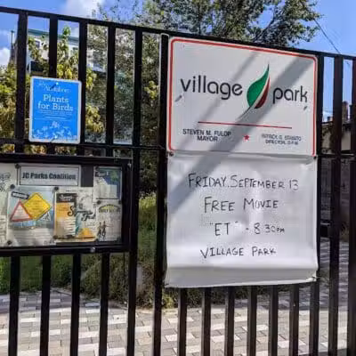 Village Park - Jersey City, NJ