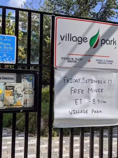 Village Park - Jersey City, NJ